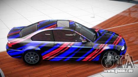 BMW M3 E46 TR S7 pour GTA 4