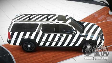 Cadillac Escalade X-WD S3 für GTA 4
