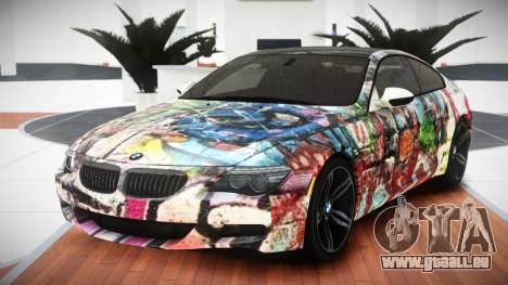 BMW M6 E63 ZX S1 pour GTA 4