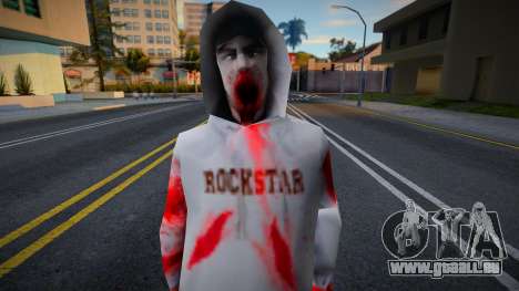 Wmydrug from Zombie Andreas Complete pour GTA San Andreas