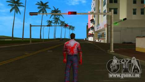 Zombie 58 from Zombie Andreas Complete für GTA Vice City