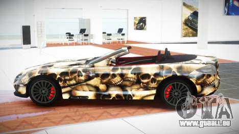 Mercedes-Benz SLR 722 XR S1 pour GTA 4