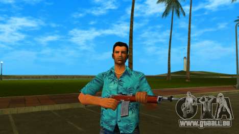 Atmosphere Ruger pour GTA Vice City