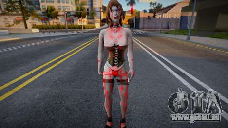 Swfystr from Zombie Andreas Complete pour GTA San Andreas