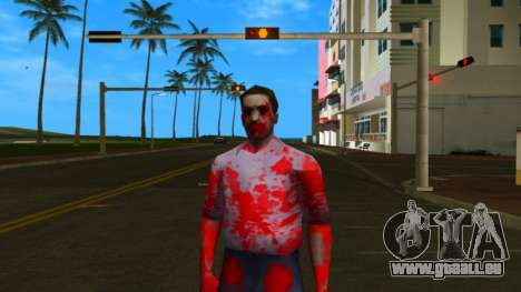 Zombie 58 from Zombie Andreas Complete für GTA Vice City