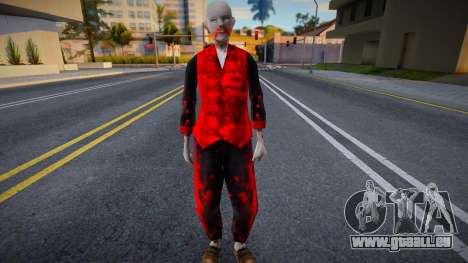 Omokung from Zombie Andreas Complete für GTA San Andreas