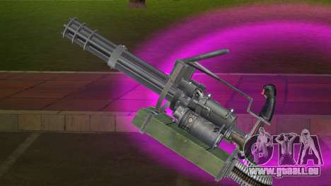 Atmosphere Minigun für GTA Vice City