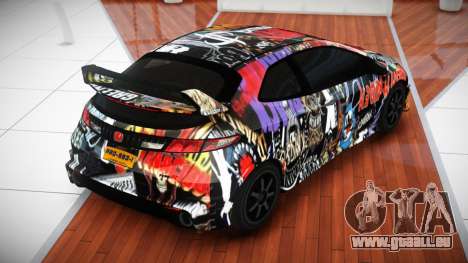 Honda Civic Mugen RR GT S4 für GTA 4