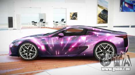 Lexus LF-A G-Tuned S2 für GTA 4