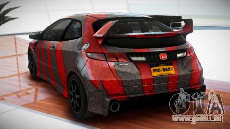 Honda Civic Mugen RR GT S5 für GTA 4