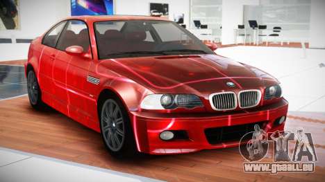 BMW M3 E46 TR S8 pour GTA 4