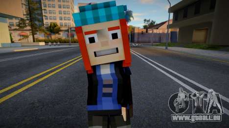 Petra pour GTA San Andreas