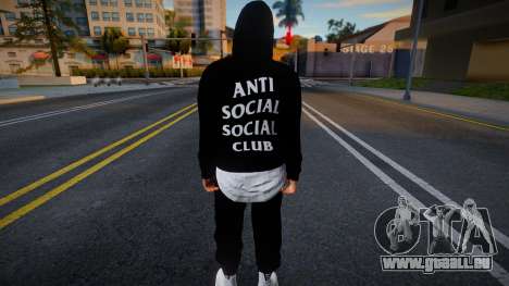 ASSC pour GTA San Andreas