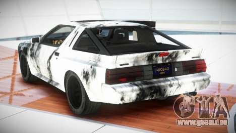 Mitsubishi Starion Z-GT S3 pour GTA 4