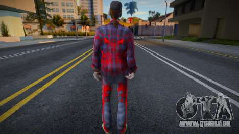 Wmycd1 from Zombie Andreas Complete für GTA San Andreas