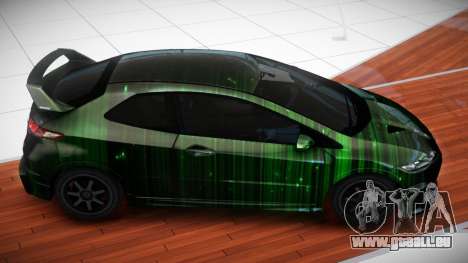 Honda Civic Mugen RR GT S8 pour GTA 4