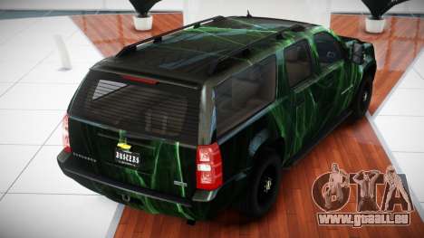 Chevrolet Suburban RT S5 für GTA 4