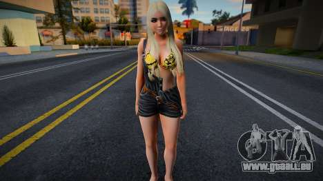 Urania Suspenders pour GTA San Andreas