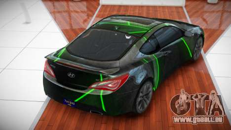 Hyundai Genesis Z-GT S4 pour GTA 4