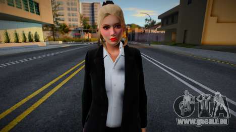 Skin Fem 1 pour GTA San Andreas