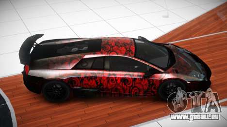 Lamborghini Murcielago RX S9 pour GTA 4