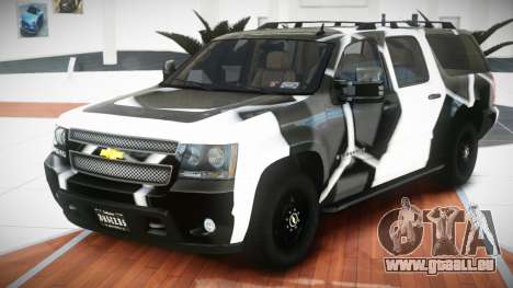 Chevrolet Suburban RT S7 pour GTA 4