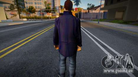 Dude-Stil Fußgänger von Postal 2 für GTA San Andreas