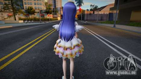 Umi Girl pour GTA San Andreas