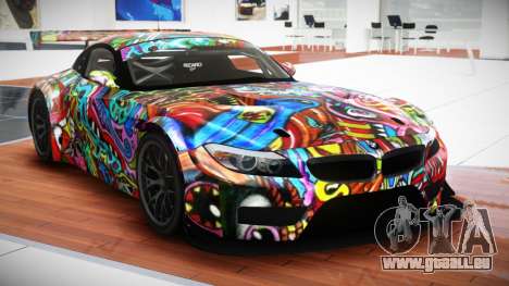 BMW Z4 GT3 R-Tuned S3 pour GTA 4