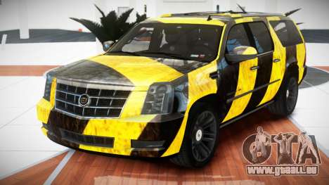 Cadillac Escalade X-WD S9 für GTA 4