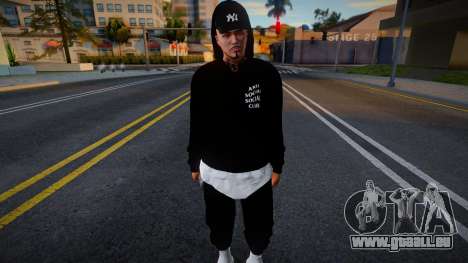 ASSC pour GTA San Andreas