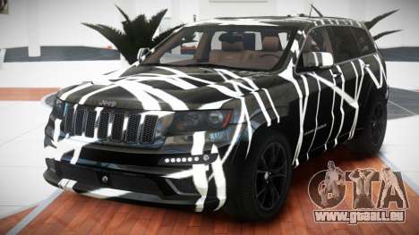 Jeep Grand Cherokee WD S8 pour GTA 4