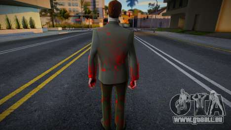 Wmybu from Zombie Andreas Complete für GTA San Andreas