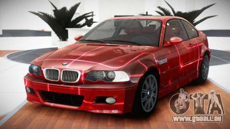 BMW M3 E46 TR S8 pour GTA 4