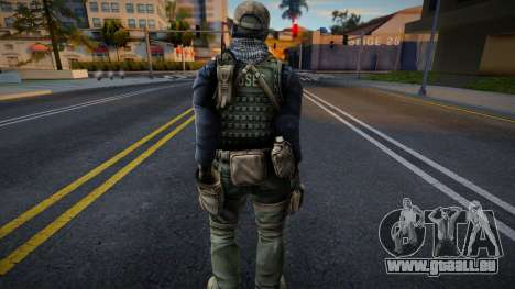 Söldner aus Contract Wars 1 für GTA San Andreas