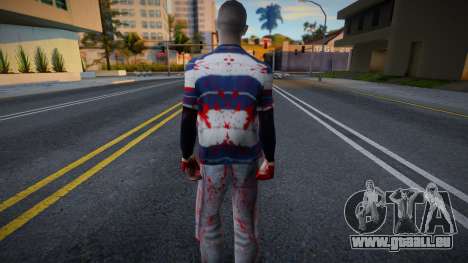 Vhmycr from Zombie Andreas Complete pour GTA San Andreas