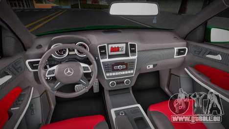 Mercedes-Benz GL63 AMG (Illegal) für GTA San Andreas