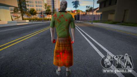 Cwfofr from Zombie Andreas Complete pour GTA San Andreas