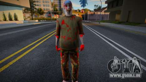 Swmyhp2 from Zombie Andreas Complete pour GTA San Andreas