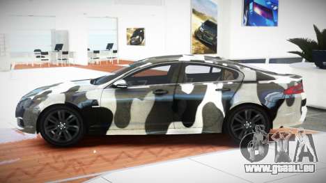 Jaguar XFR G-Style S9 pour GTA 4