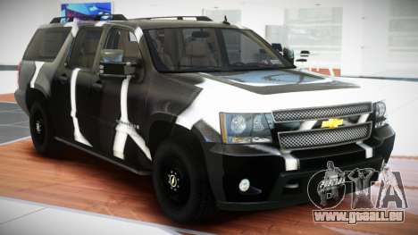 Chevrolet Suburban RT S7 pour GTA 4