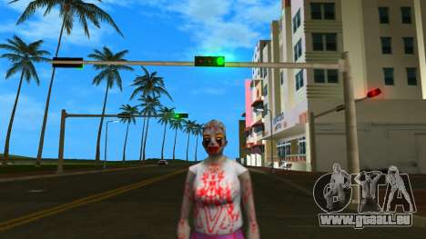 Zombie 80 from Zombie Andreas Complete für GTA Vice City