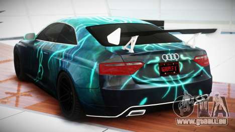Audi S5 R-Tuned S11 pour GTA 4