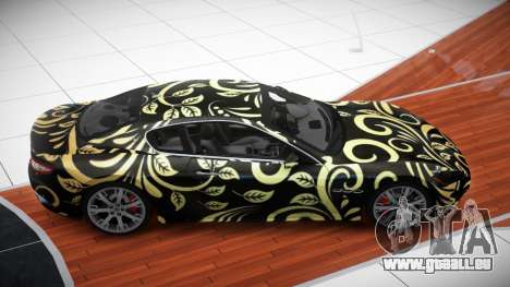 Maserati GranTurismo RX S6 pour GTA 4