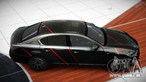 Lexus GS350 G-Style S3 für GTA 4