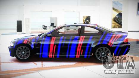 BMW M3 E46 TR S7 pour GTA 4