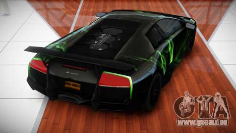 Lamborghini Murcielago RX S7 pour GTA 4