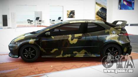 Honda Civic Mugen RR GT S7 für GTA 4