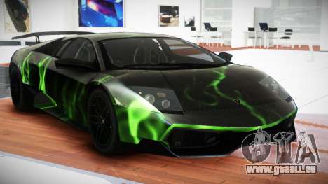 Lamborghini Murcielago RX S7 pour GTA 4