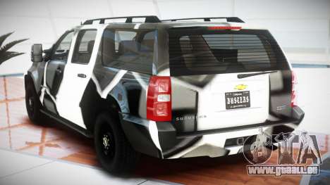 Chevrolet Suburban RT S7 pour GTA 4